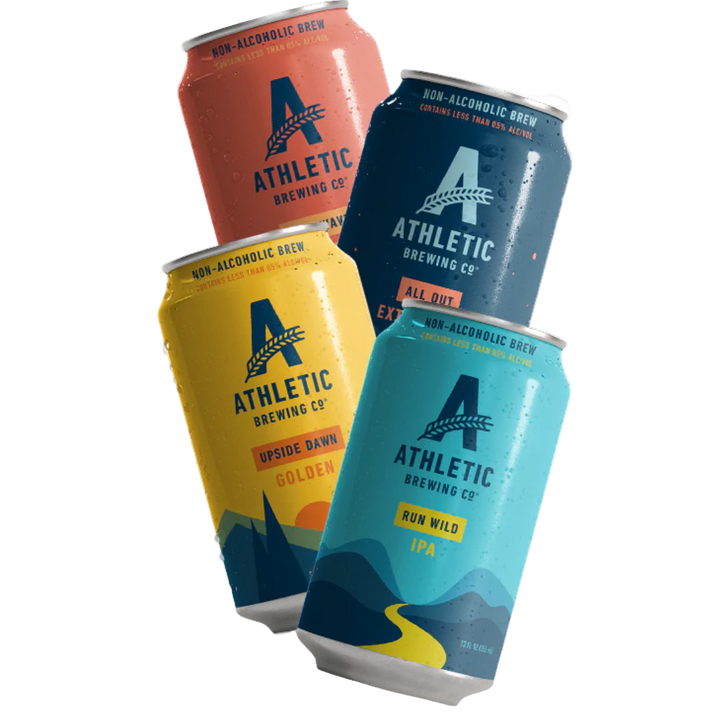 Athletic Brewing - Variety Pack