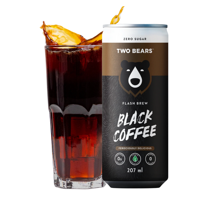 Two Bears - Café Noir Flash Brew