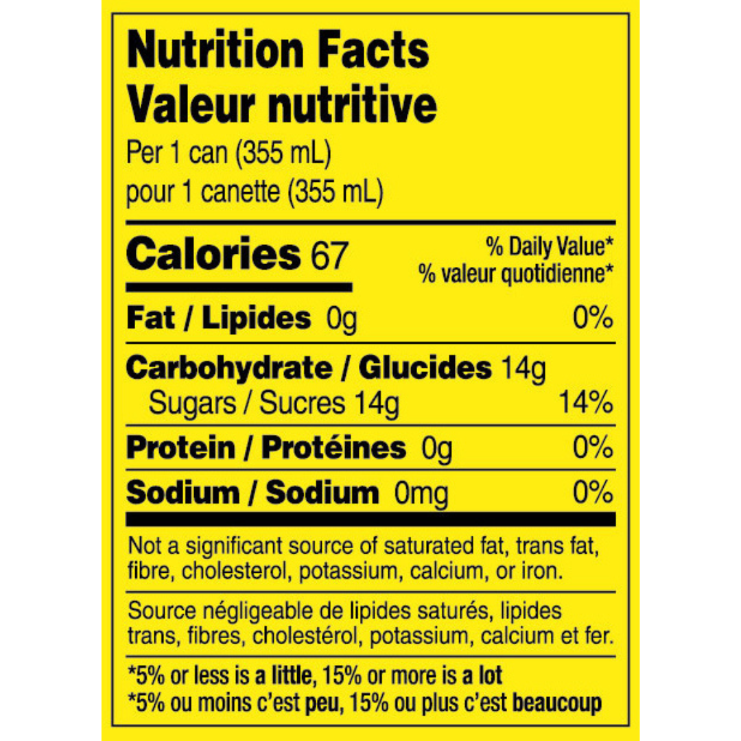 Bulwark - Citron Gingembre - Cidre Artisanal