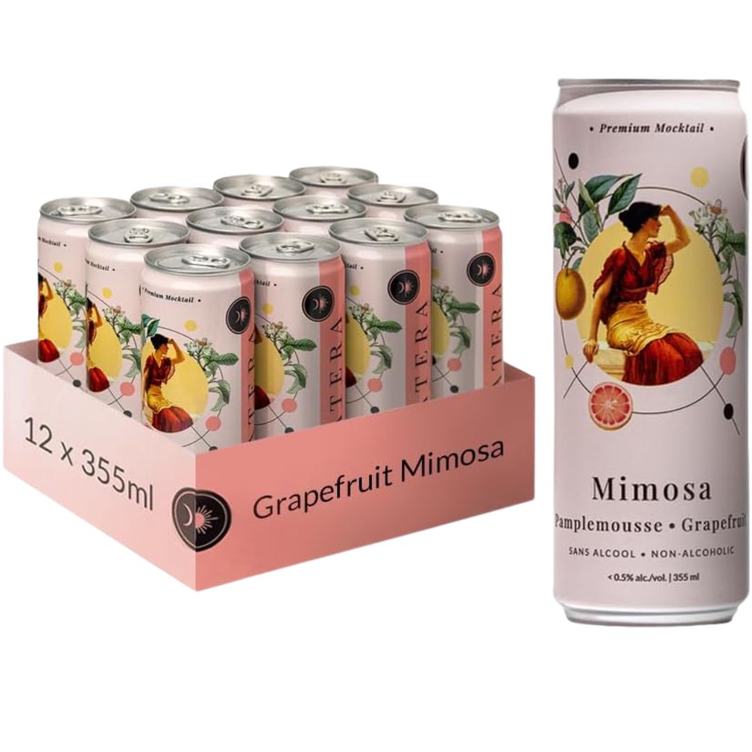 Statera - Grapefruit Mimosa