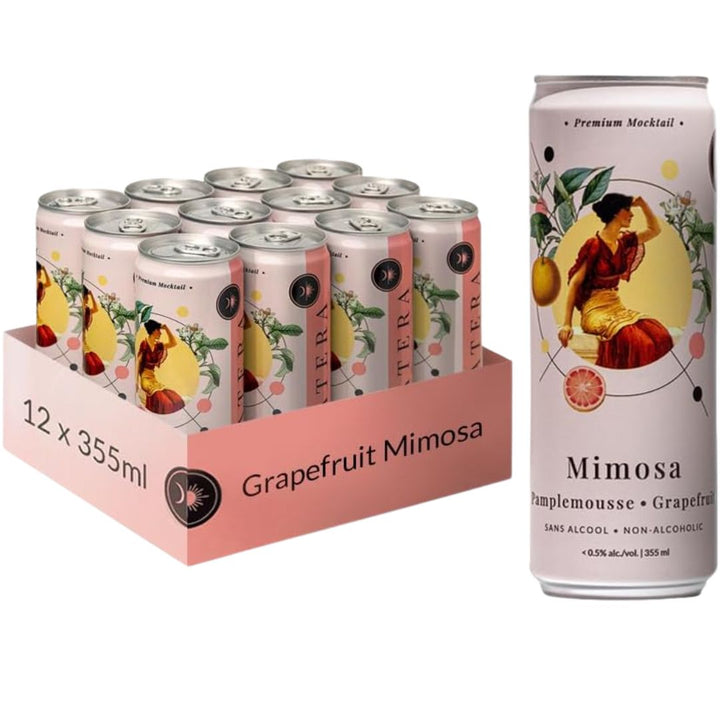 Statera - Grapefruit Mimosa