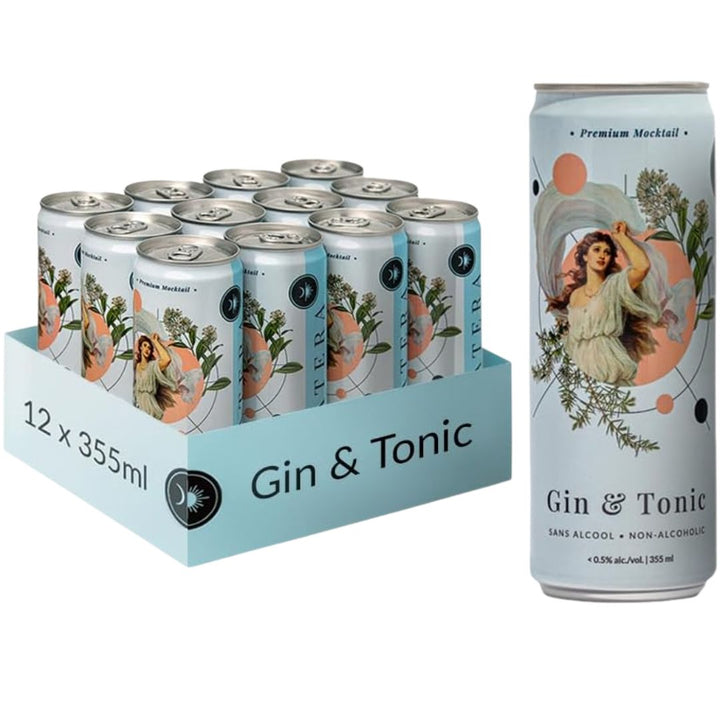 Statera - Premium Gin & Tonic