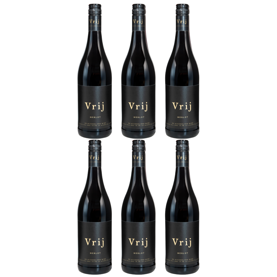 Vrij - Merlot