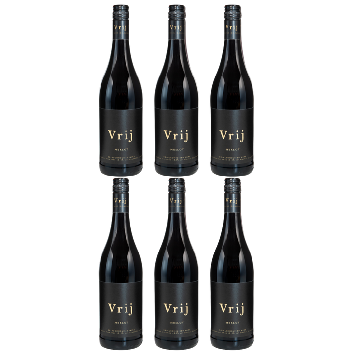 Vrij - Merlot