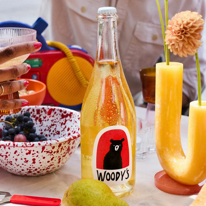 Woody's - Non-Alcoholic Blanc de Blanc