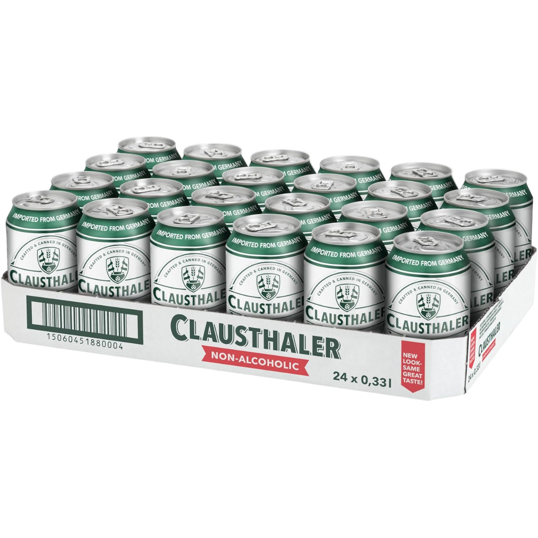 Clausthaler - Original - Blonde