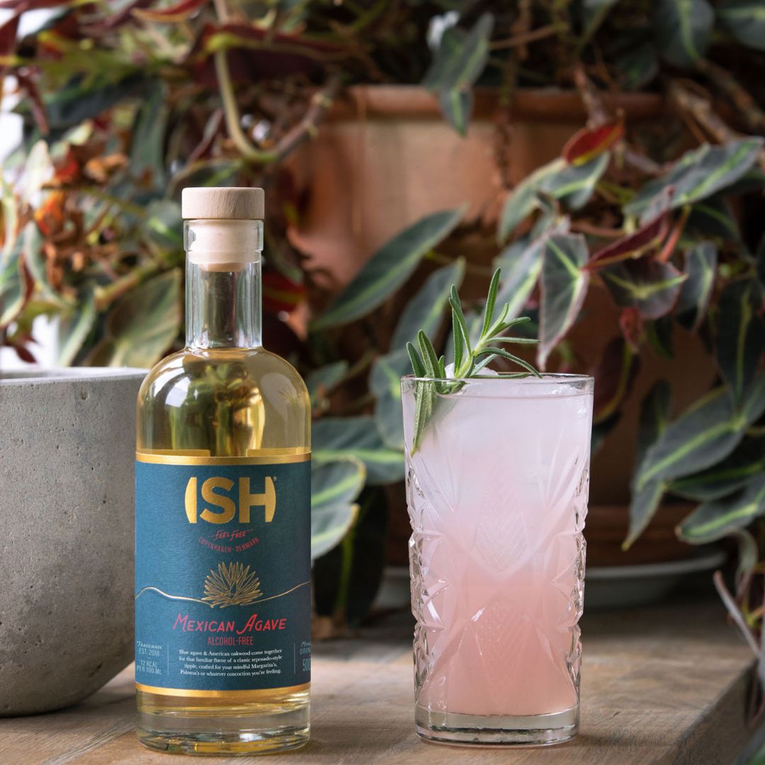 ISH - Spiritueux d'agave mexicain Tequila