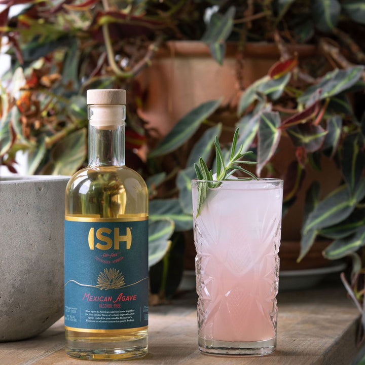 ISH - Spiritueux d'agave mexicain Tequila