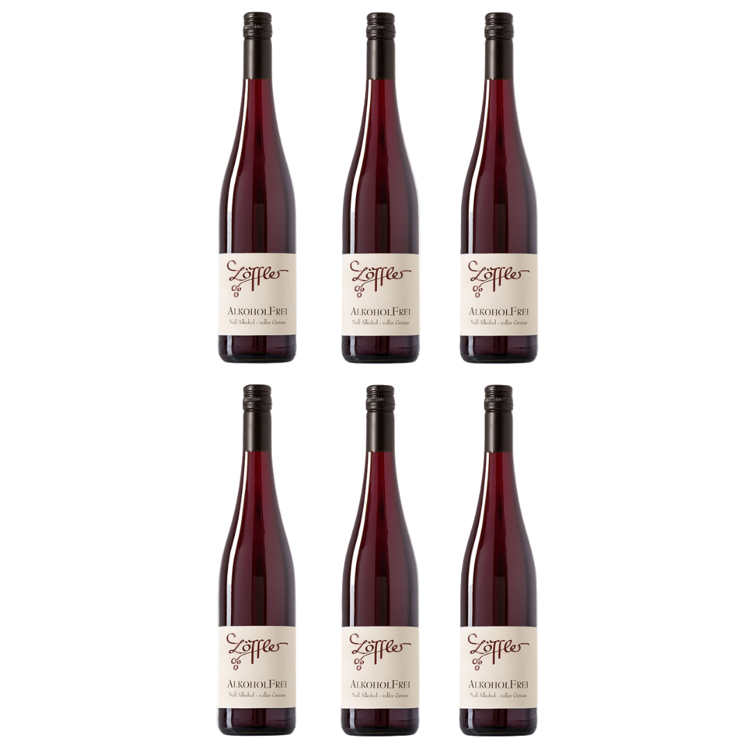 Domaine Löffler - Null Alkohol - Pinot Noir Rouge