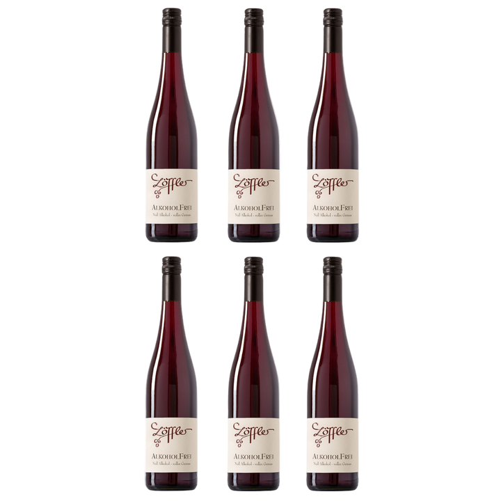 Domaine Löffler - Null Alkohol - Pinot Noir Rouge