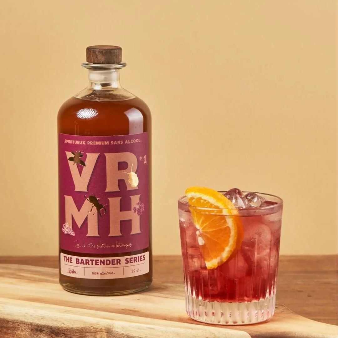 JNPR - VRMH N°1 - Vermouth