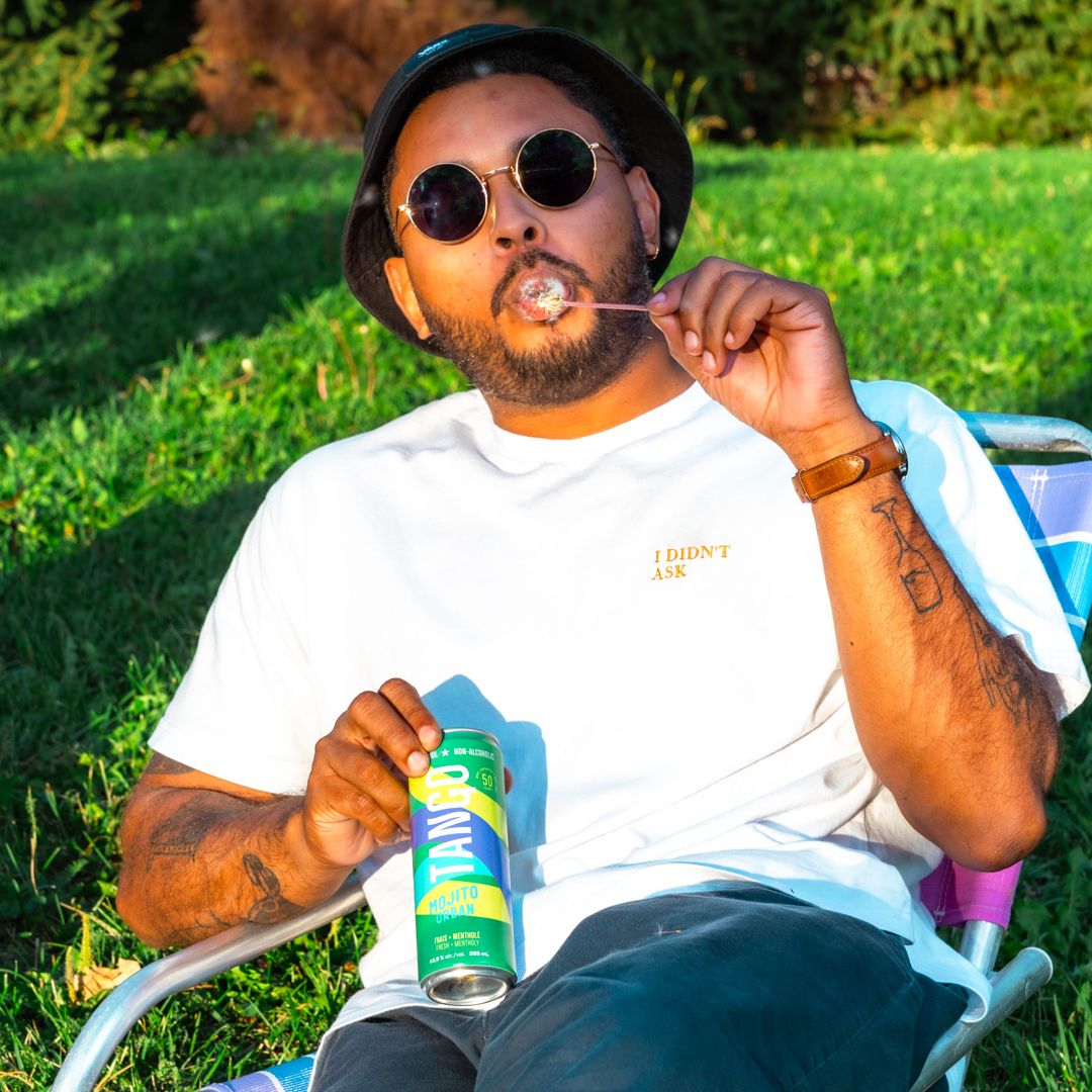 Tango Mocktails - Mojito Urbain