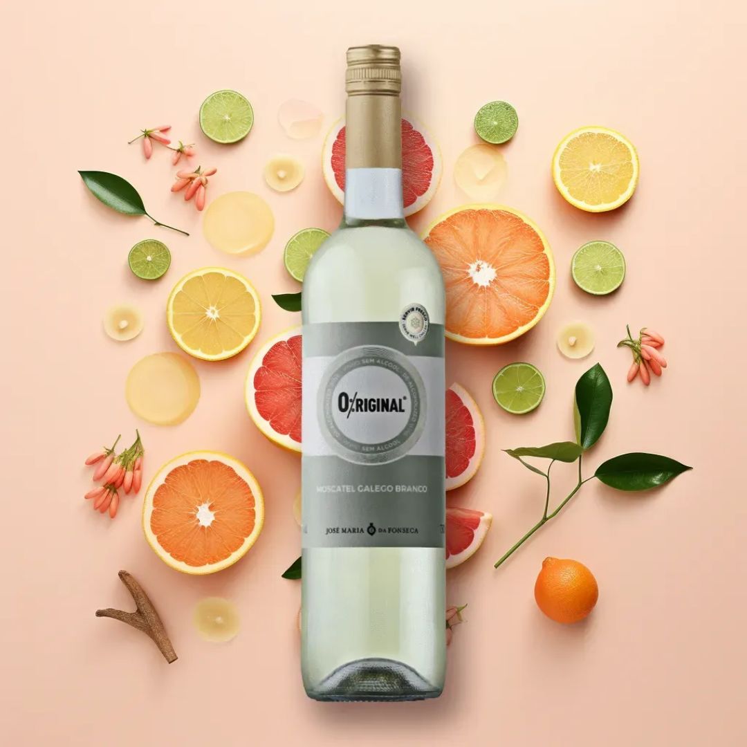 Jose Maria Da Fonseca - 0riginal - Moscatel Graudo - White