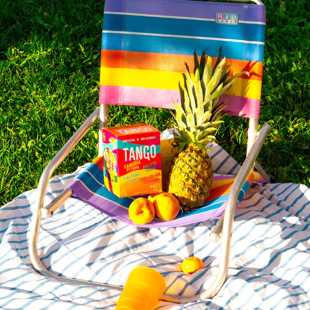 Tango Mocktails Non-Alcoholic Mix Pack - Upside Drinks - Free Shipping