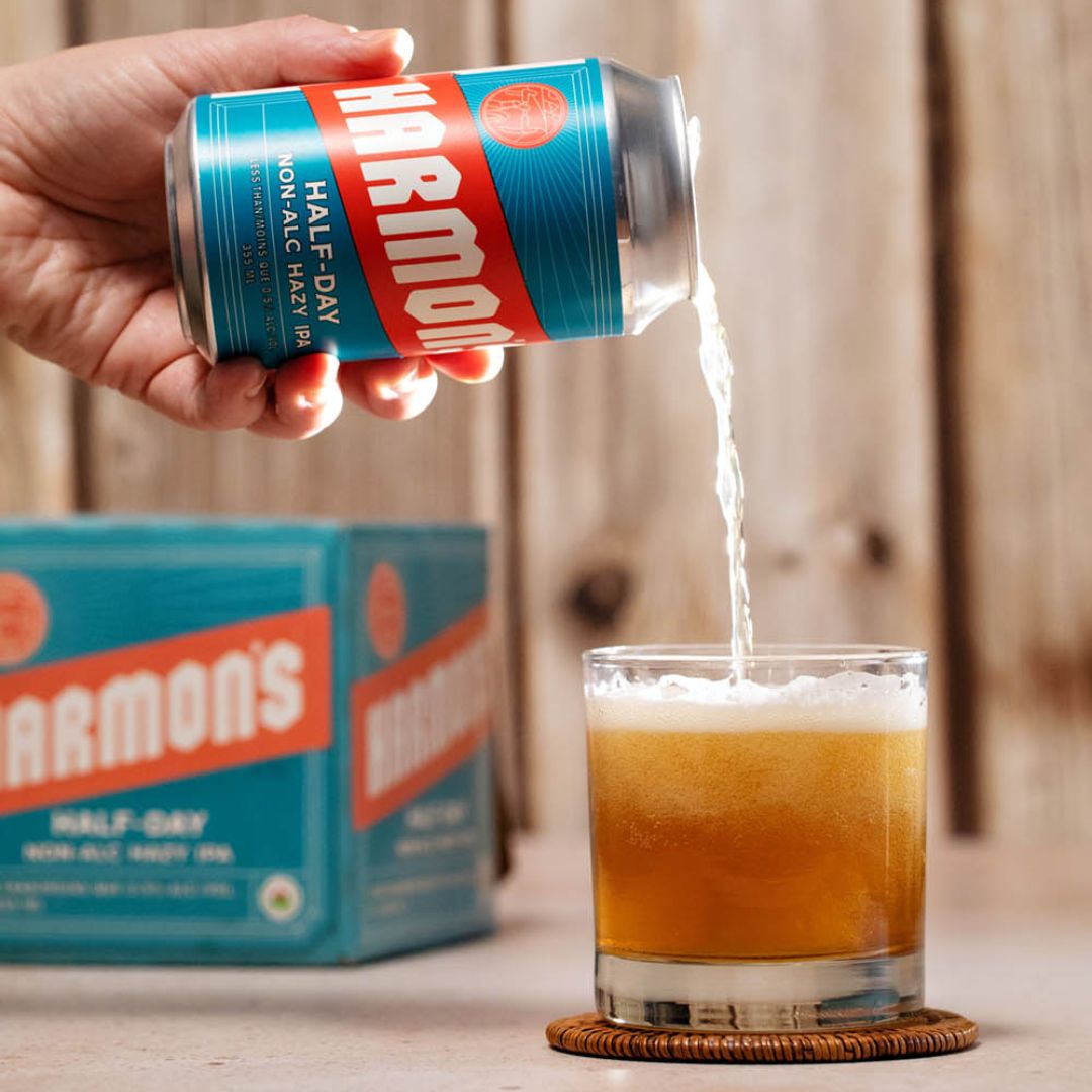 Harmon's - Half-Day - Hazy IPA