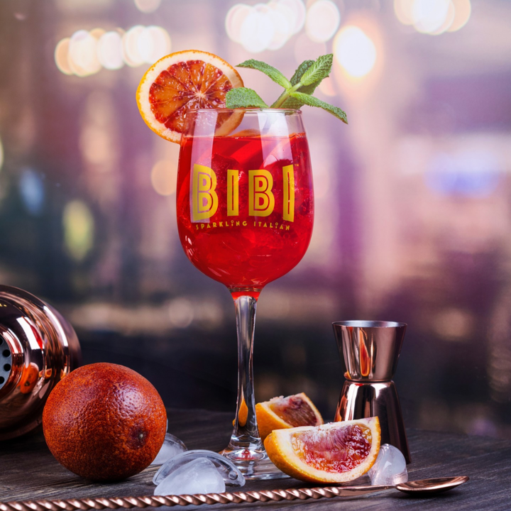 BIBI - Bitter - Soda Apéritif