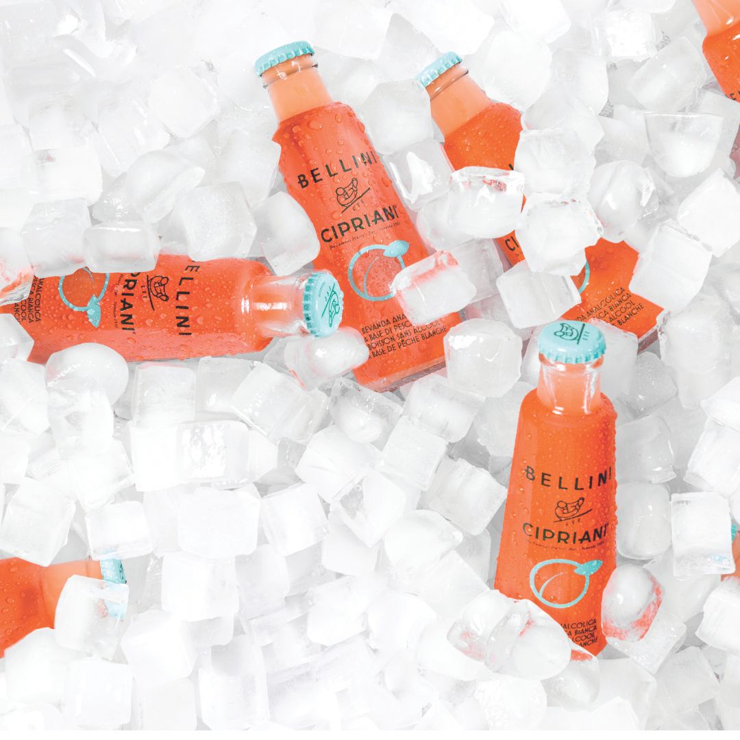 Cipriani - Bellini aux Pêches