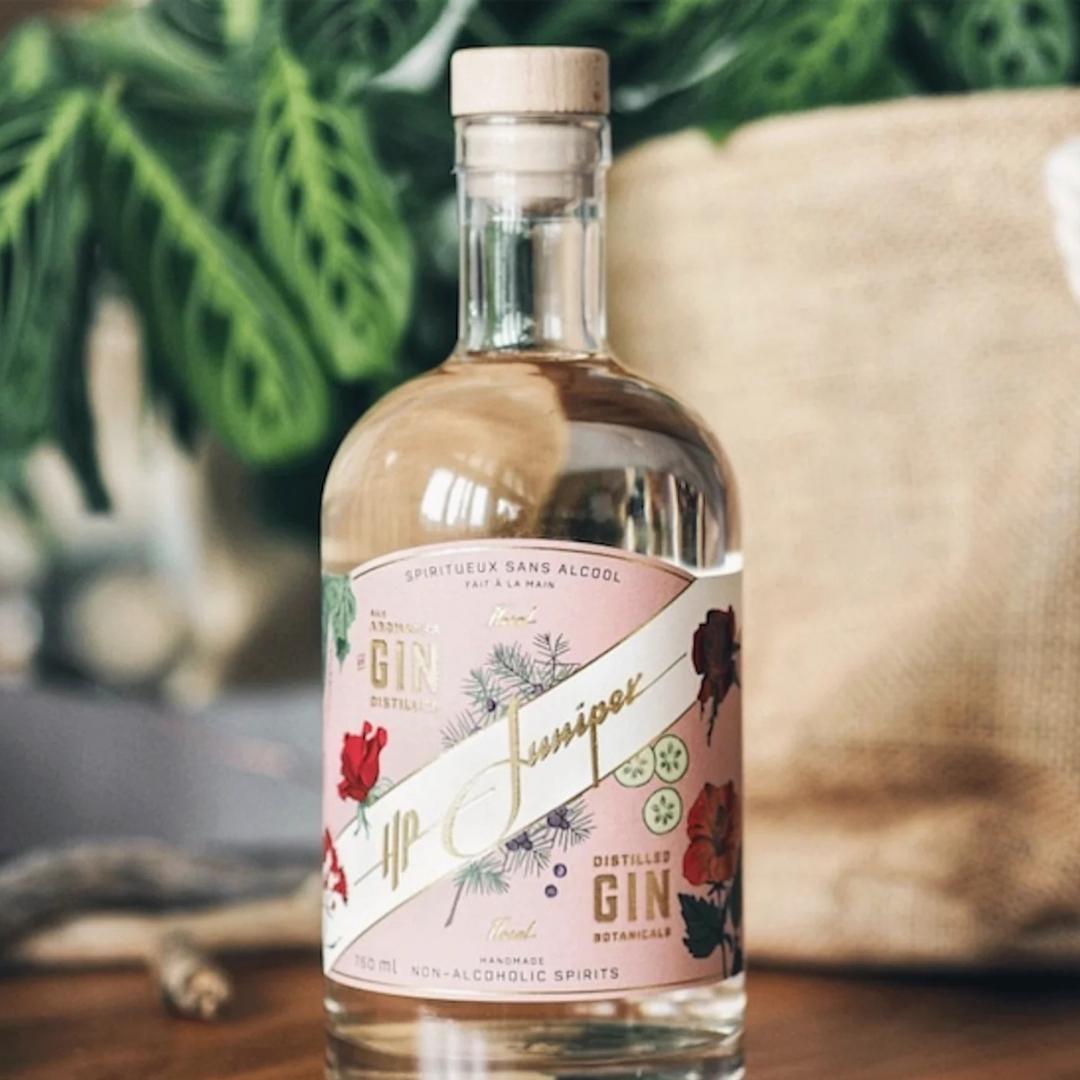 HP Juniper - Floral - Gin