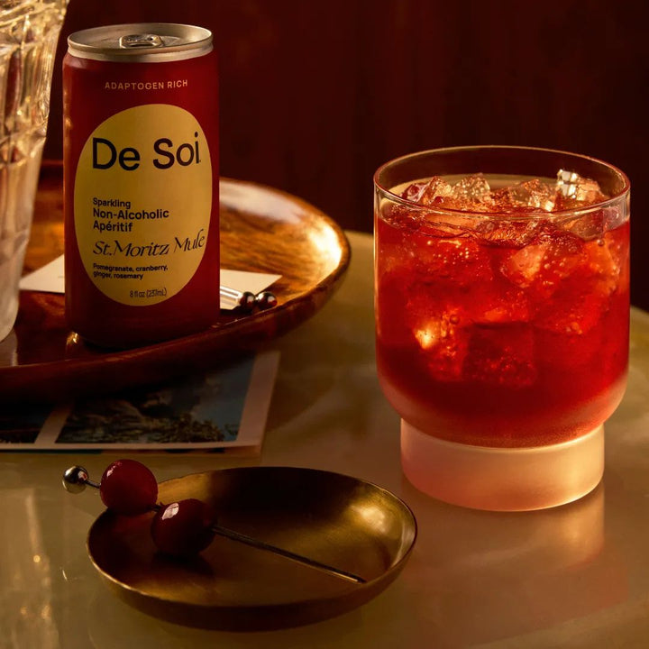 De Soi - St. Moritz Mule