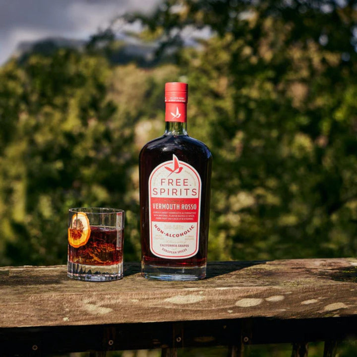 Free Spirits - Vermouth Rosso
