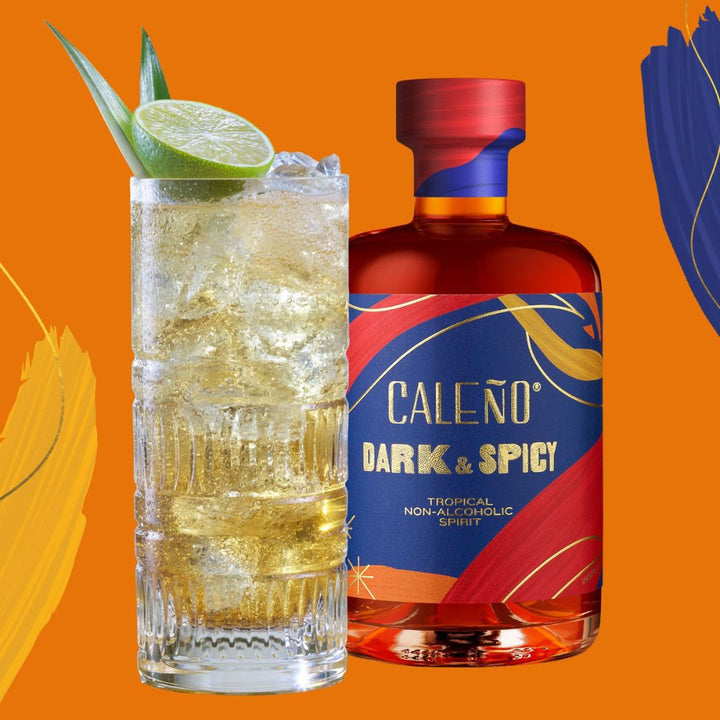 Caleno - Dark & Spicy - Rum