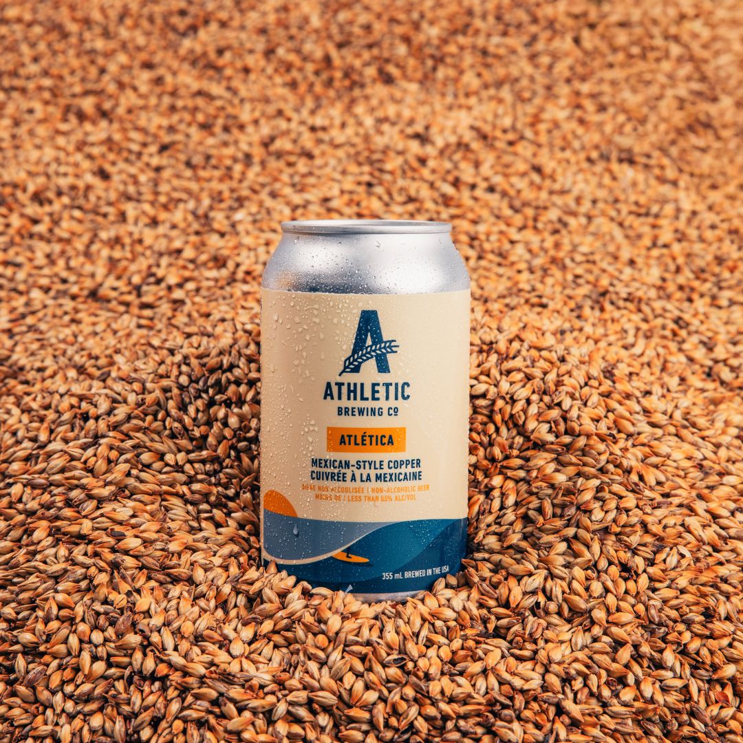 Athletic Brewing  - Cerveza Athletica - Copper Ale
