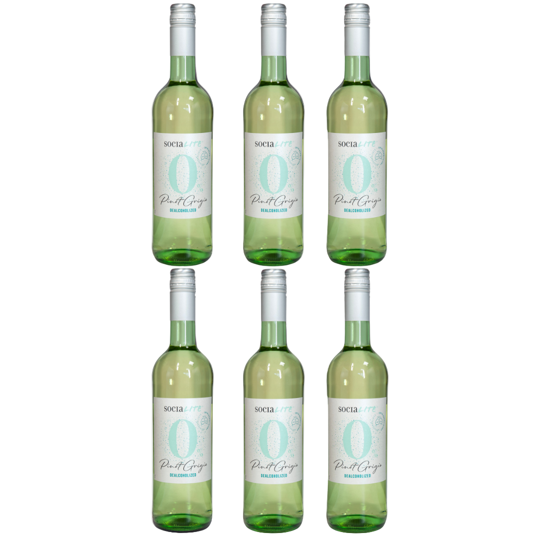 Socialite - Pinot Grigio