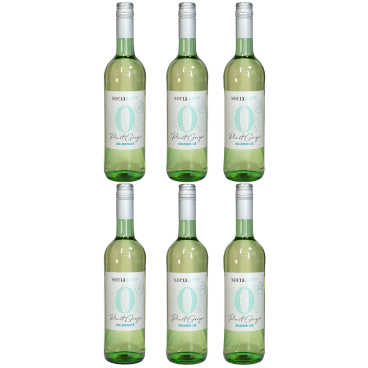 Socialite - Pinot Grigio