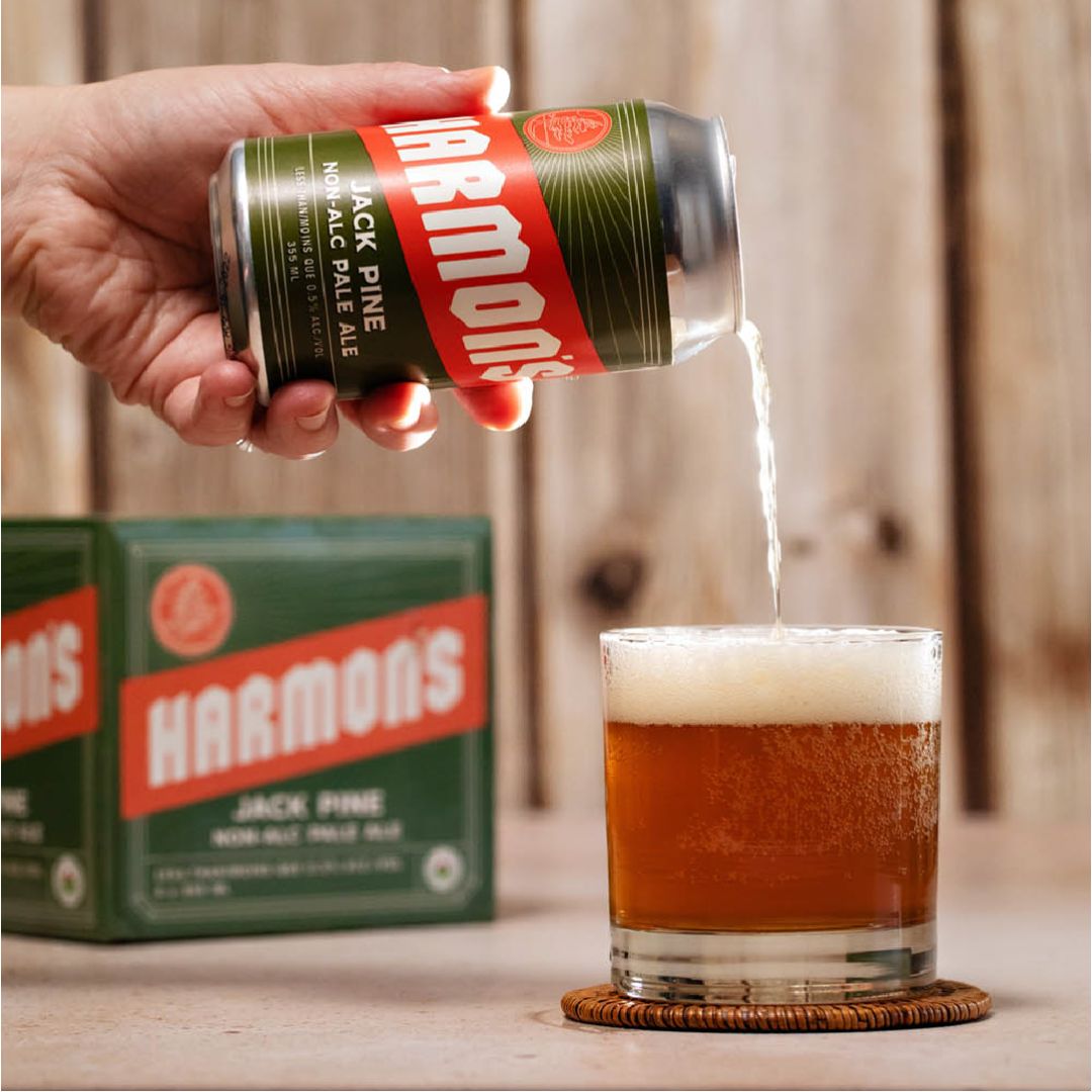 Harmon's - Jack Pine - Pale Ale