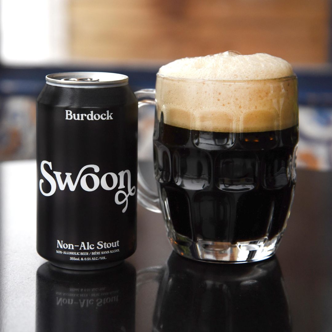 Burdock - Swoon - Stout