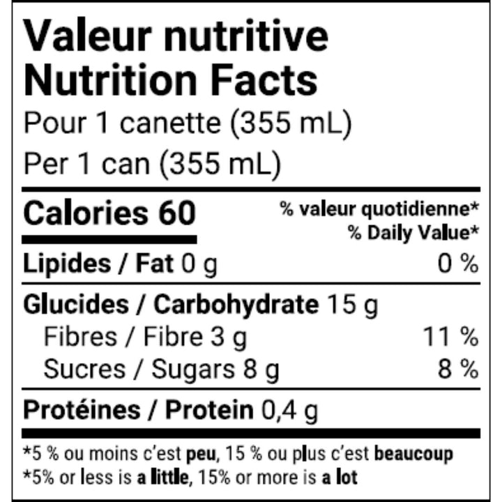 Seta - Limonade au Matcha - Framboise