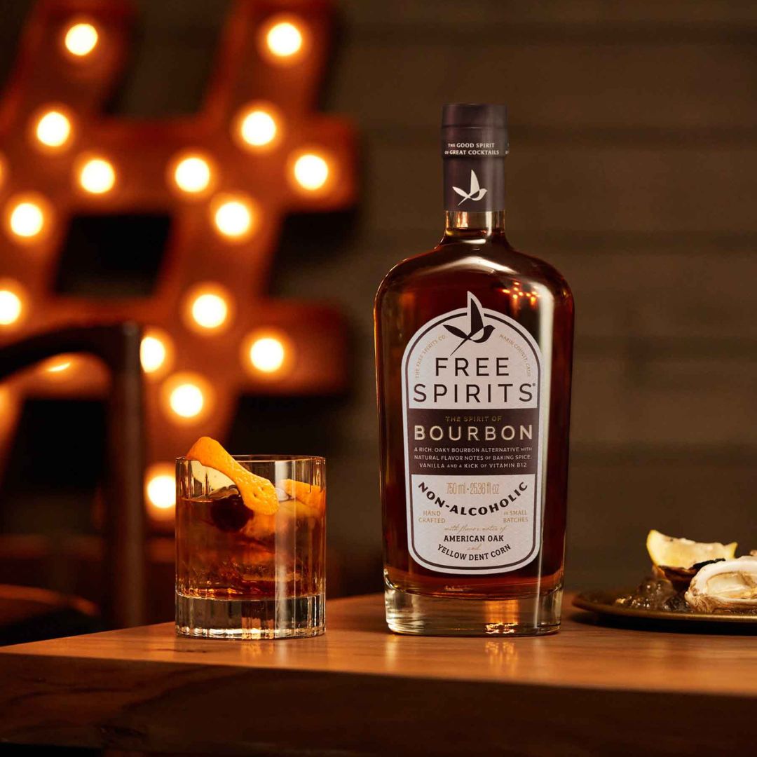 Free Spirits - The Spirit of Bourbon - Whiskey