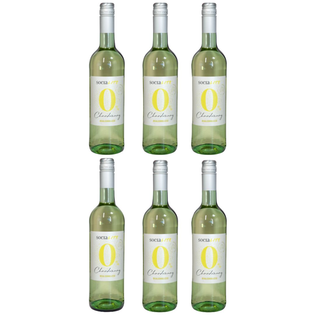 Socialite - Chardonnay
