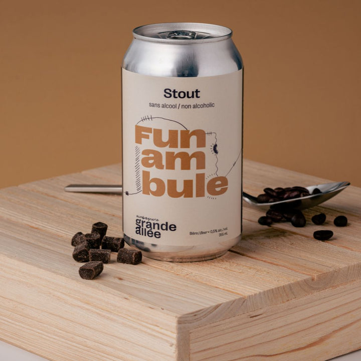 Grande Allée - Funambule - Stout