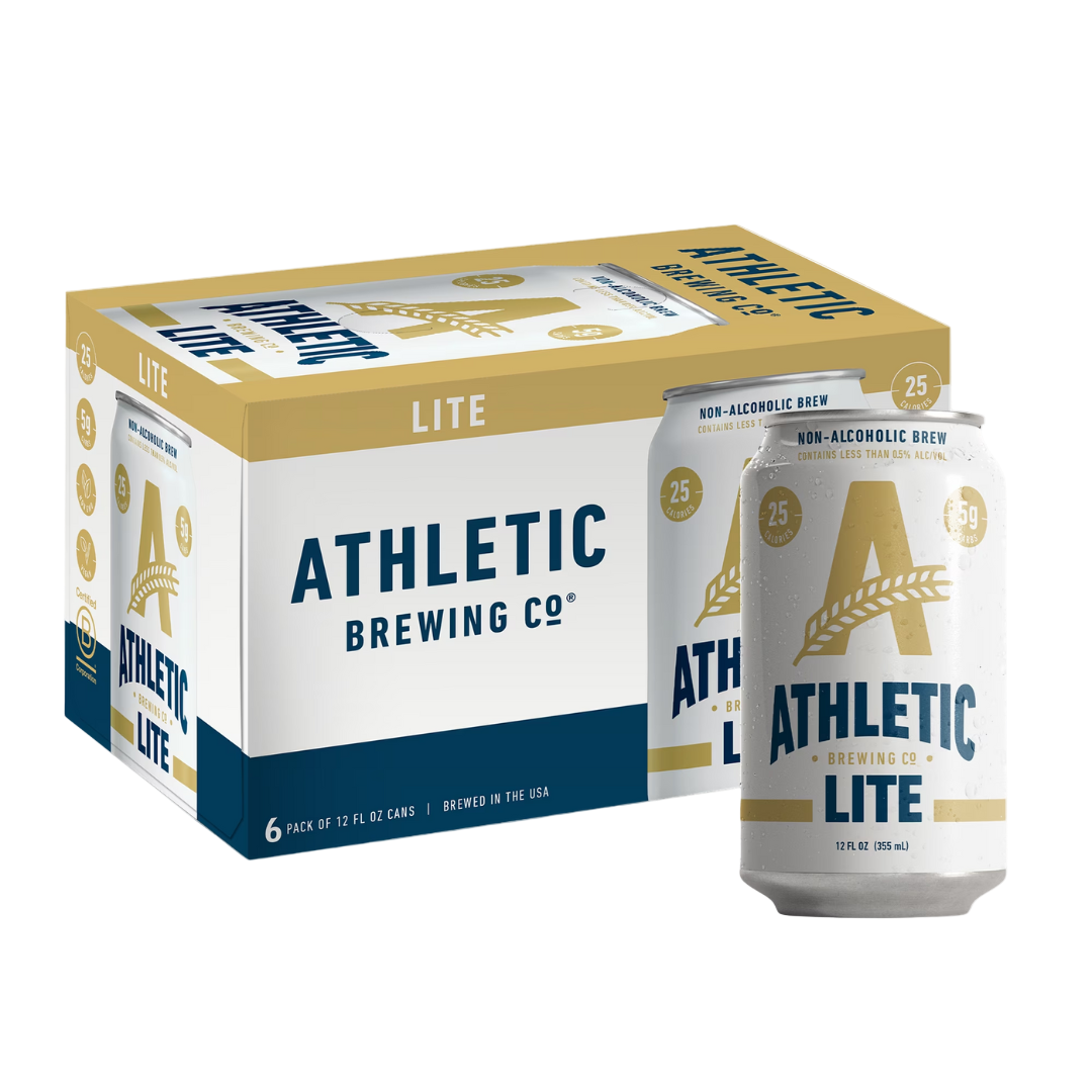 Athletic Brewing - Athletic Lite