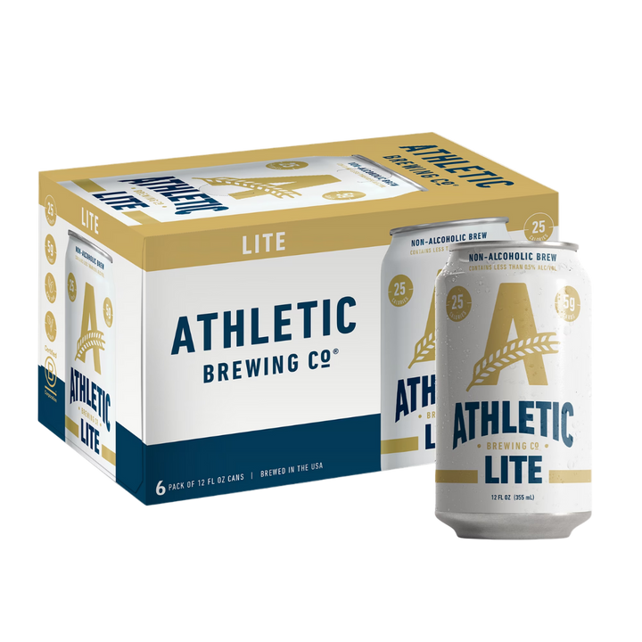 Athletic Brewing - Athletic Lite