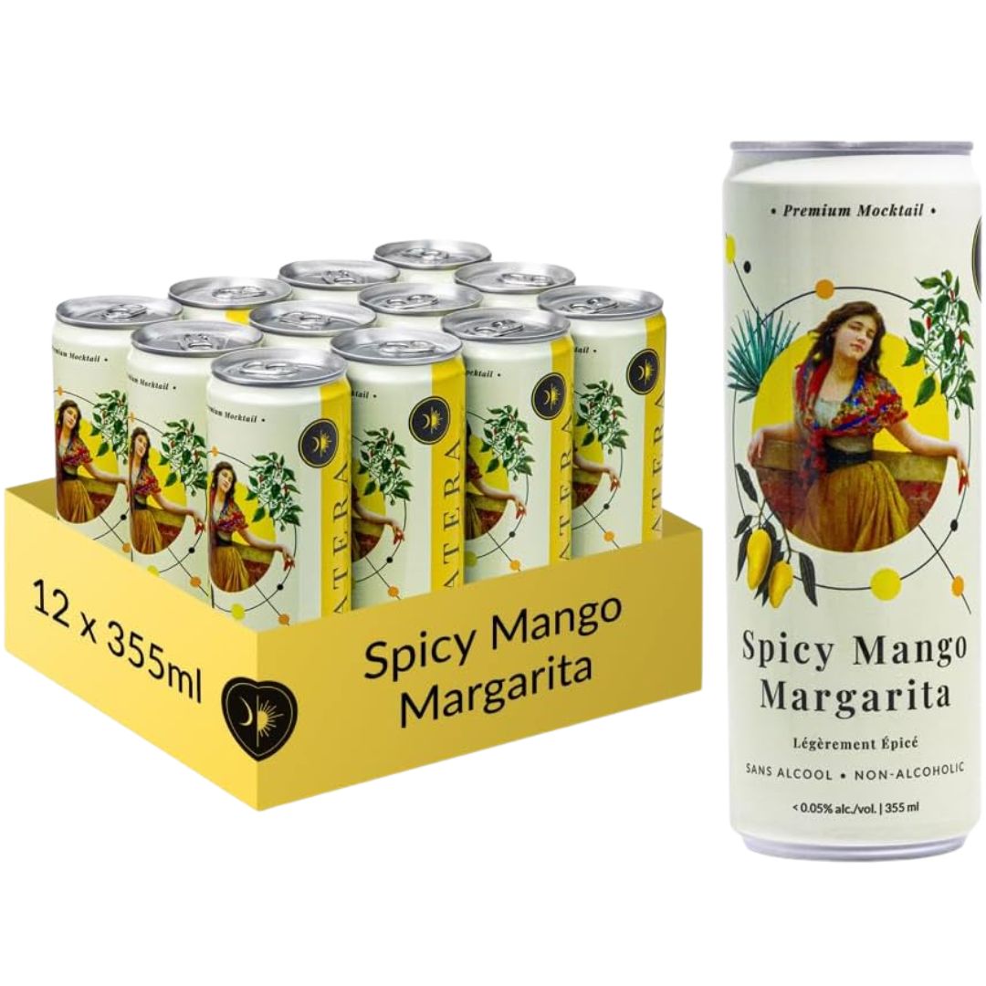 Statera - Spicy Mango Margarita