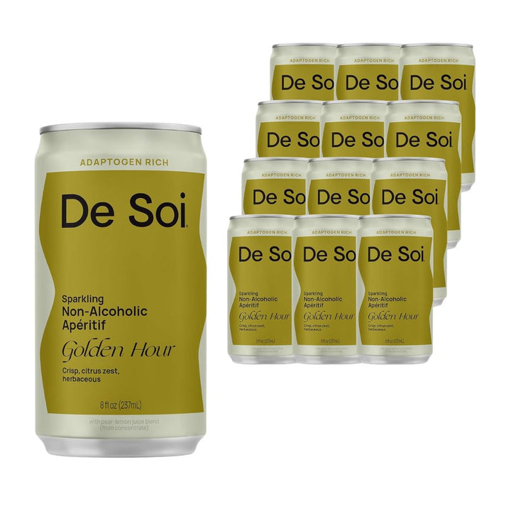 De Soi - Golden Hour