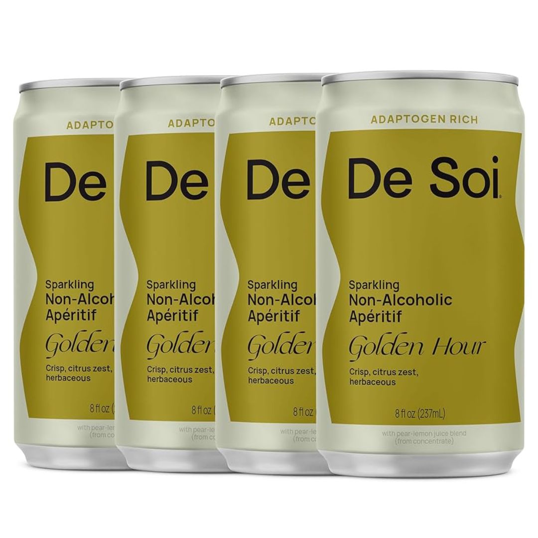 De Soi - Golden Hour