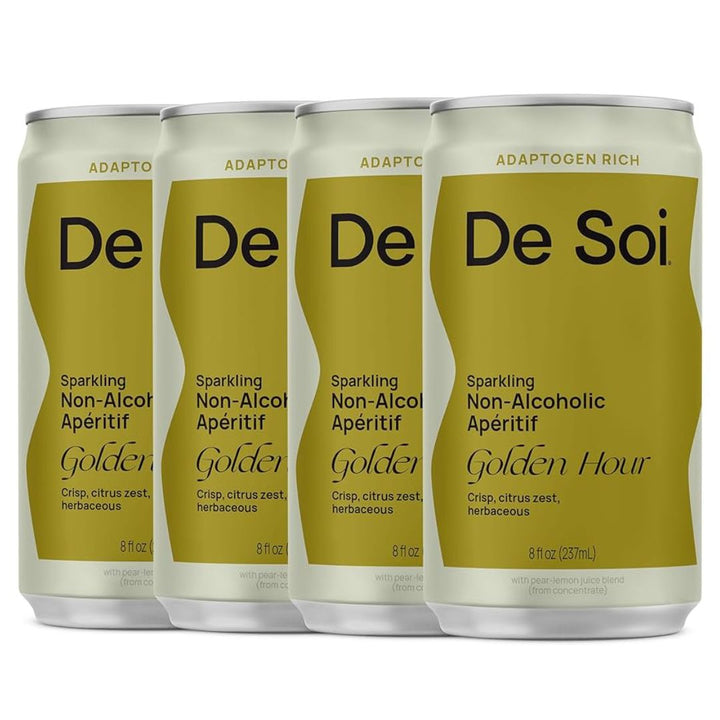 De Soi - Golden Hour