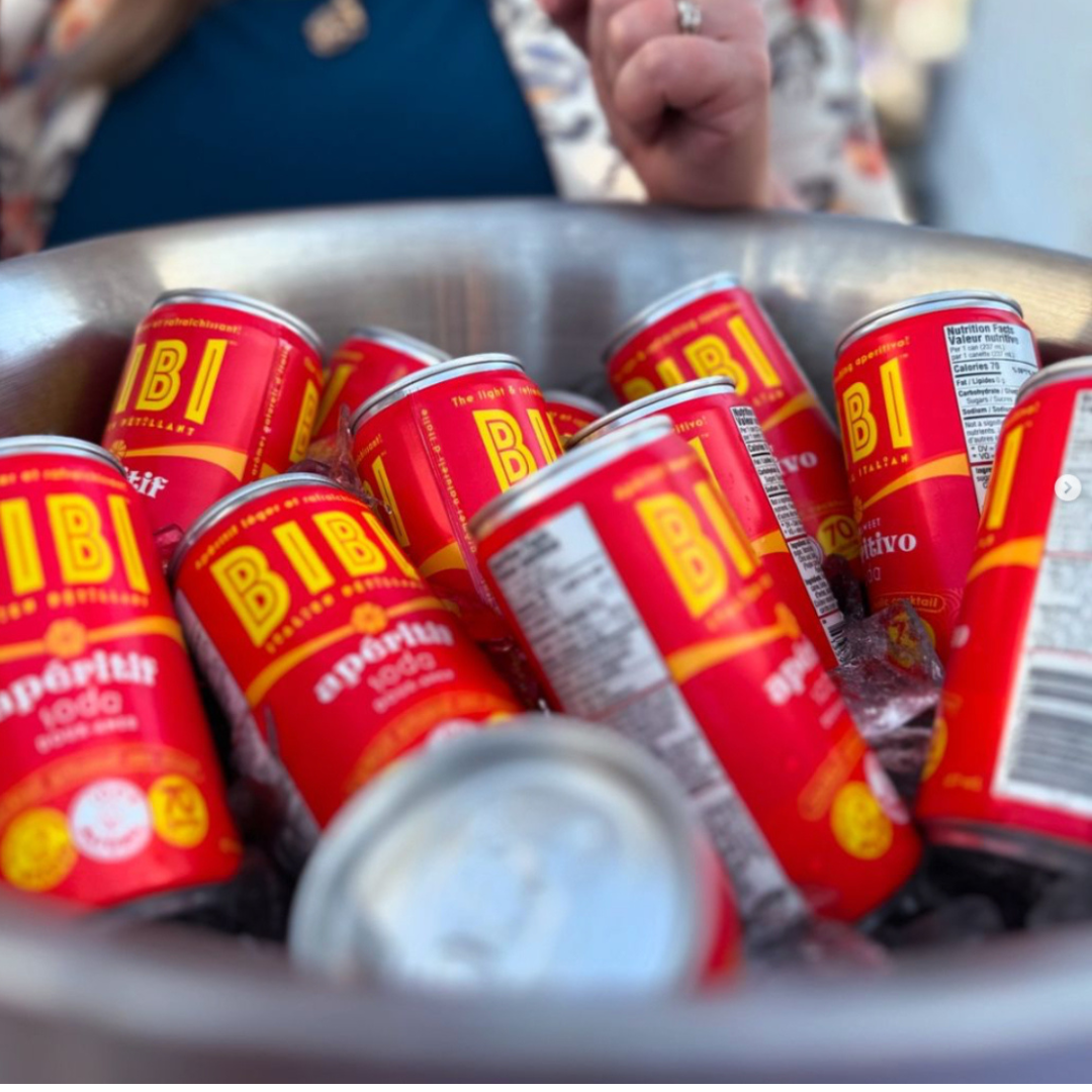 BIBI - Bitter - Soda Apéritif