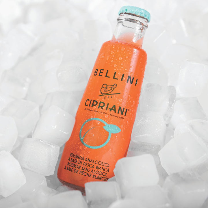 Cipriani - Bellini aux Pêches