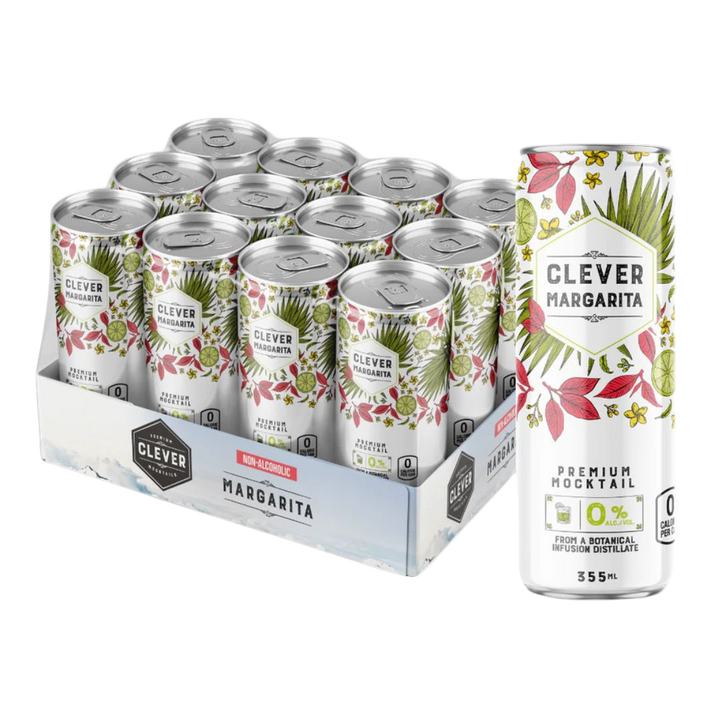 Clever Mocktail - Margarita Sans Sucre