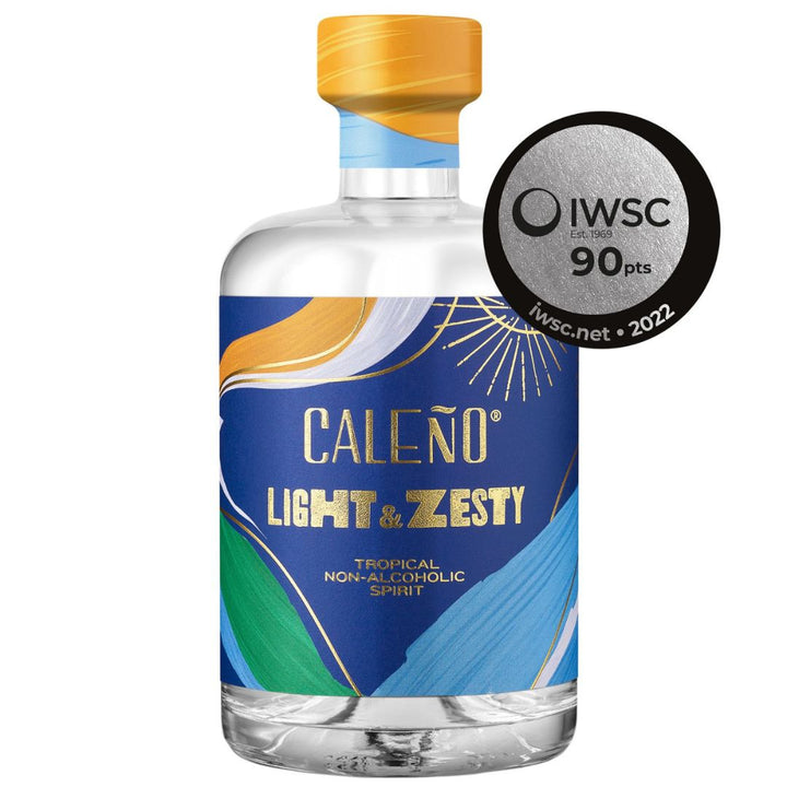 Caleno - Light & Zesty - Gin