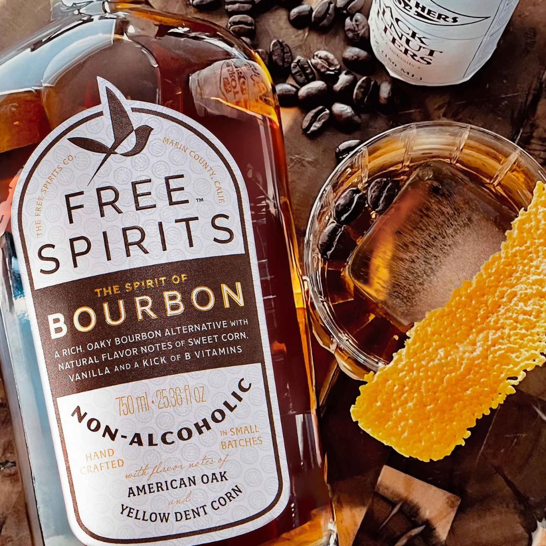 Free Spirits - The Spirit of Bourbon - Whiskey