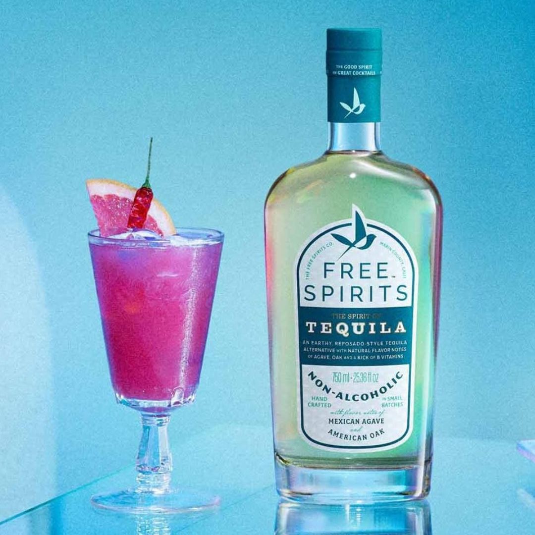 Free Spirits - The Spirits Of Tequila - Tequila