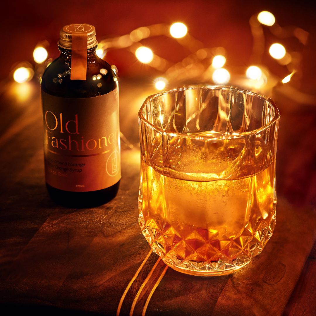 3/4 OZ - Old Fashioned Syrup