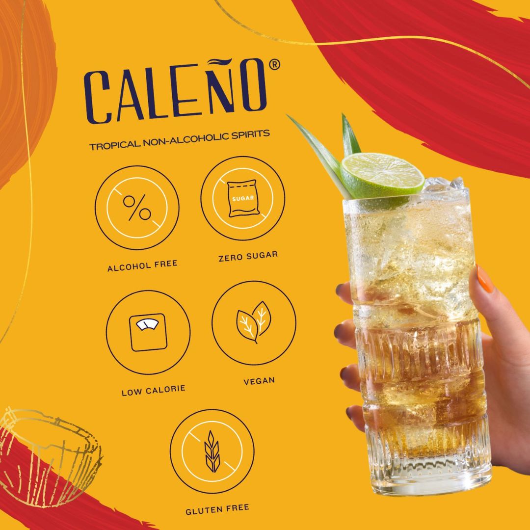 Caleno - Dark & Spicy - Rum