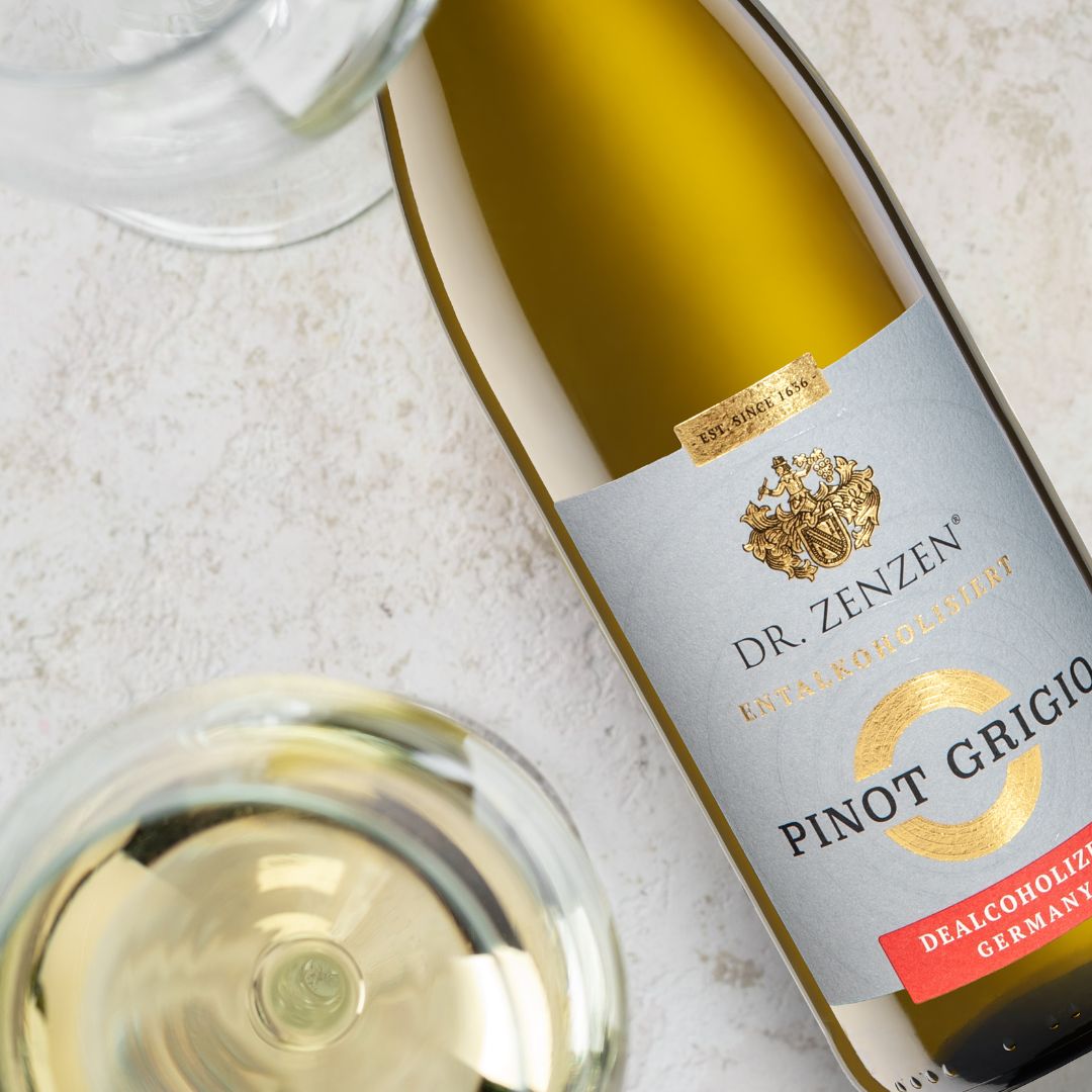 Dr Zenzen - Pinot Grigio - Blanc
