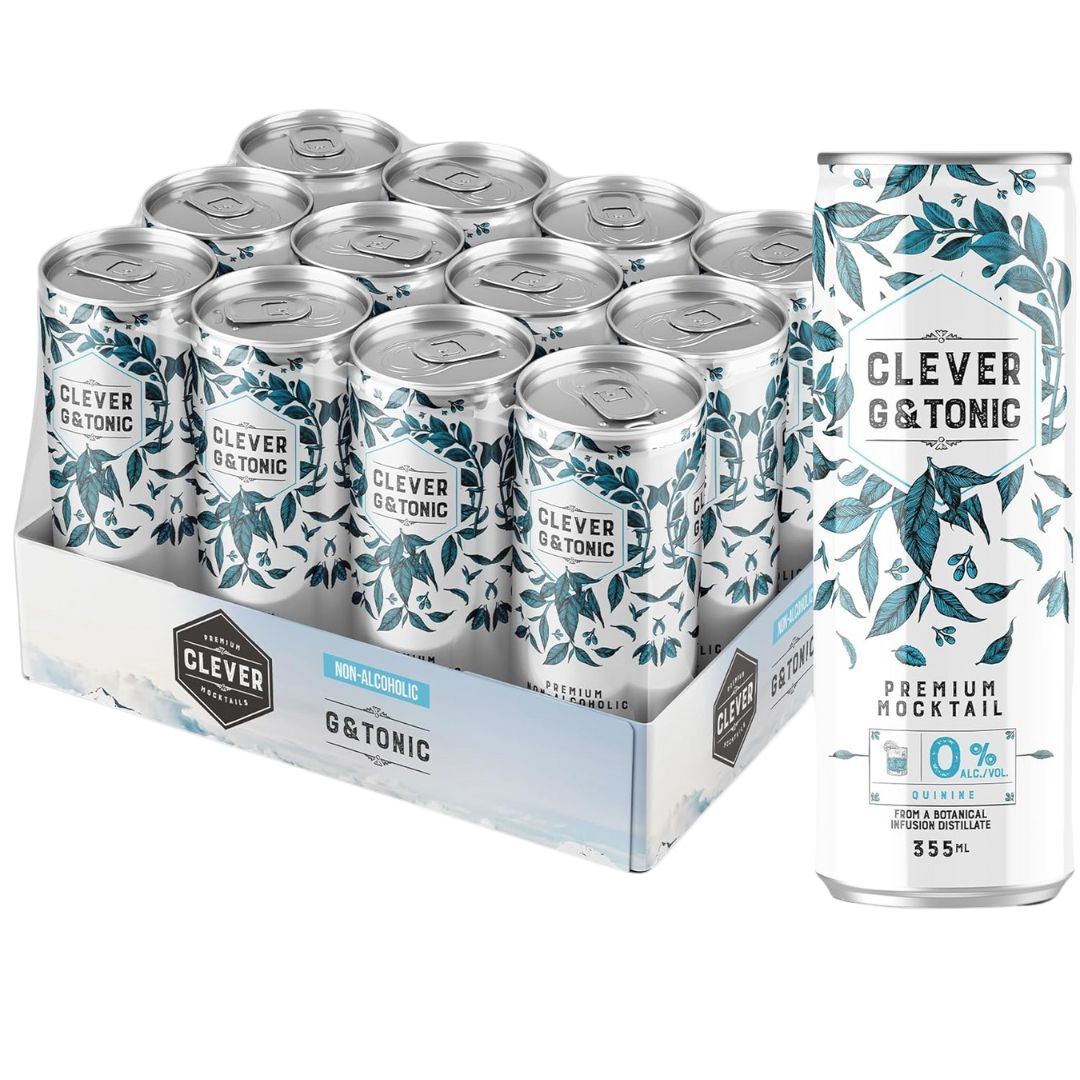 Clever Mocktail - Gin Tonic